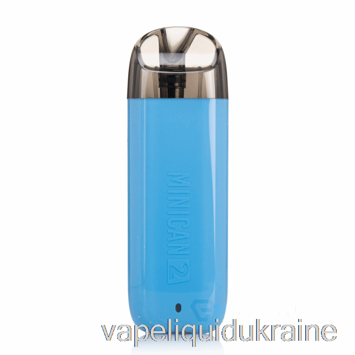 Vape Ukraine Aspire MINICAN 2 Pod System Sky Blue